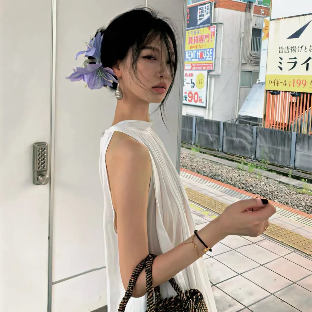 被称为爸爸的女人